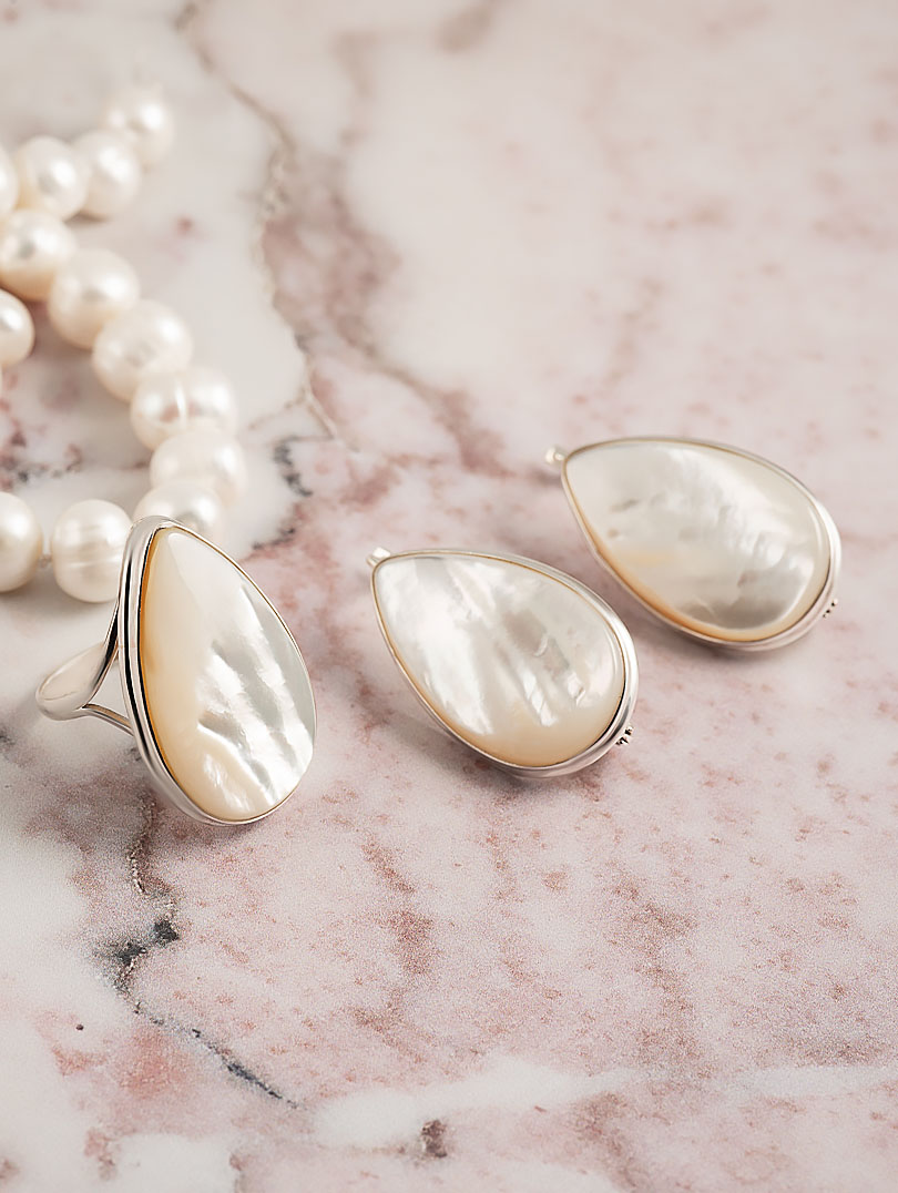 97329 Серьги (Ag 925)