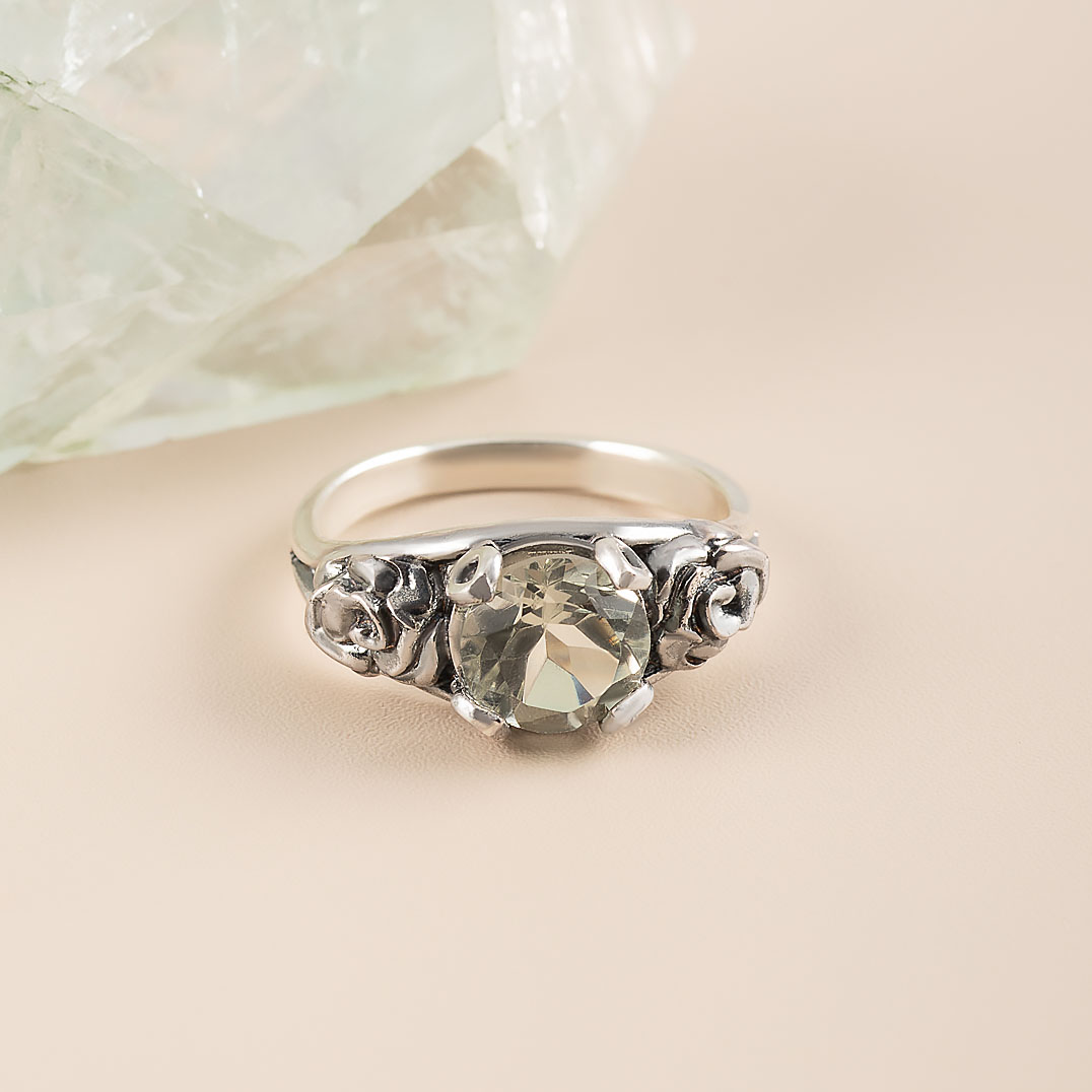 046357 Кольцо (Ag 925)