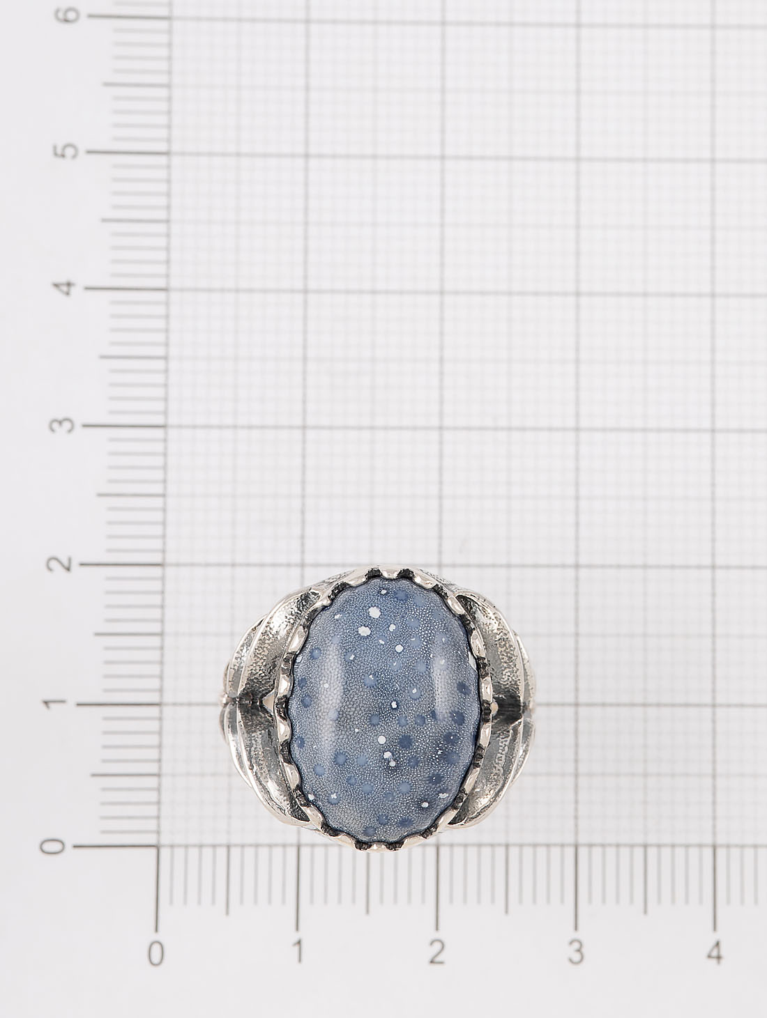 041376 Кольцо (Ag 925)