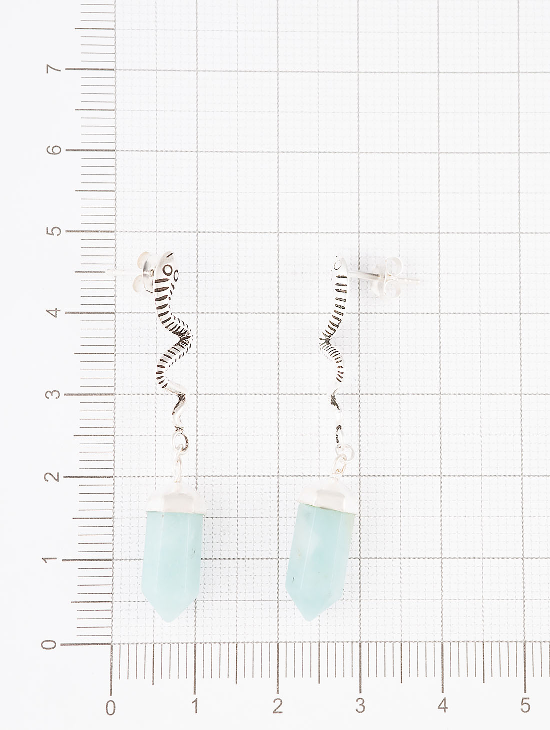 100888 Серьги пуссеты (Ag 925)