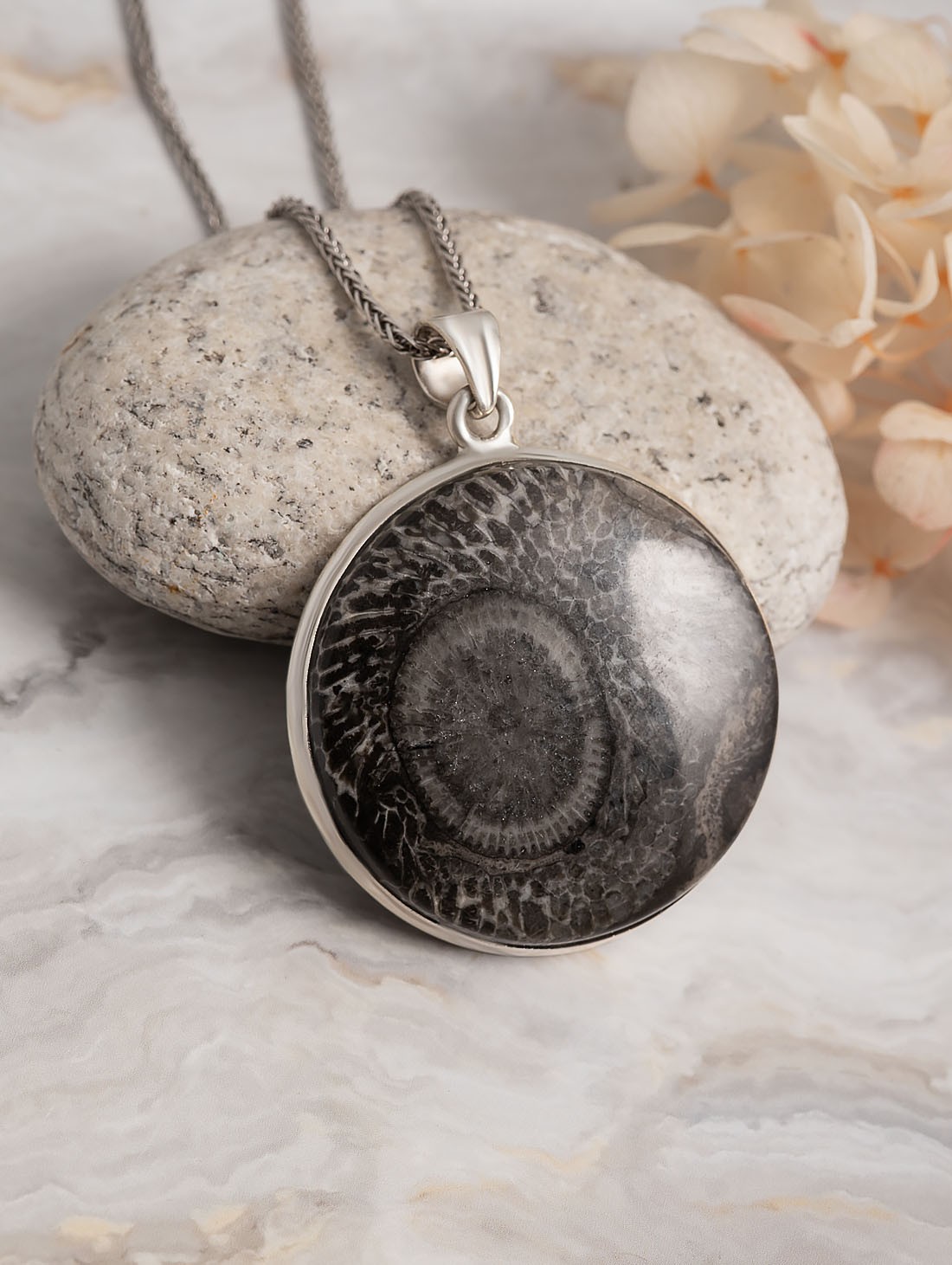 111196 Подвеска (Ag 925)