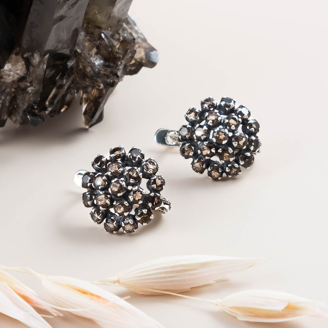 8195 Серьги (Ag 925)