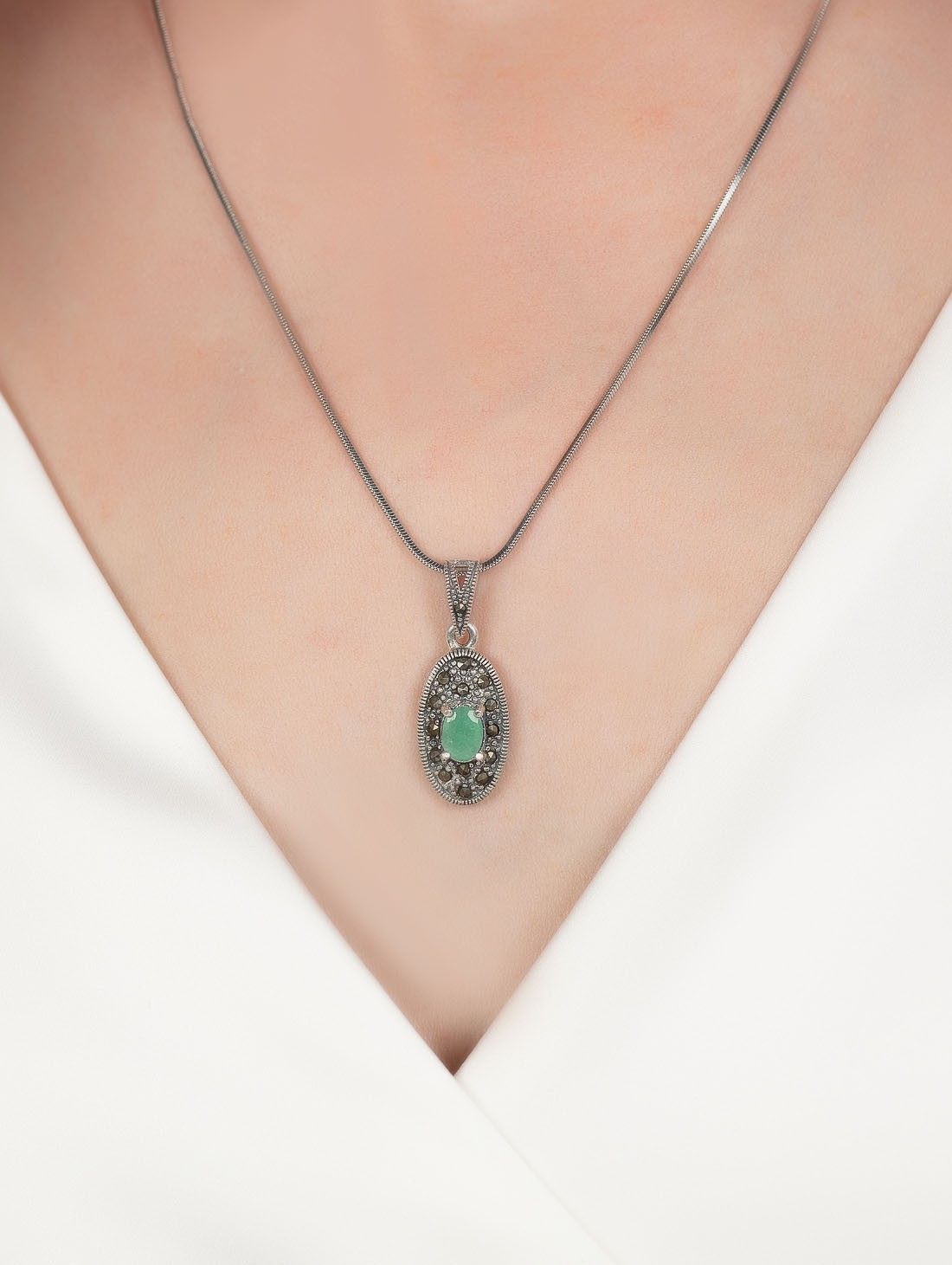 30998 Подвеска (Ag 925)