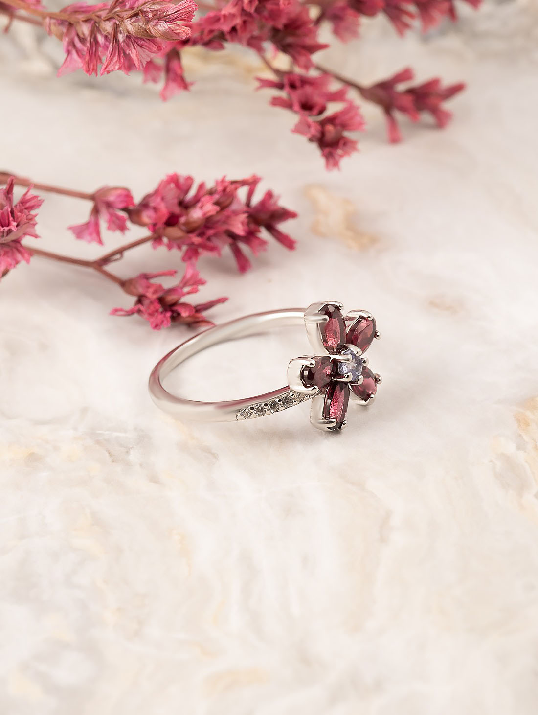 98271 Кольцо (Ag 925)