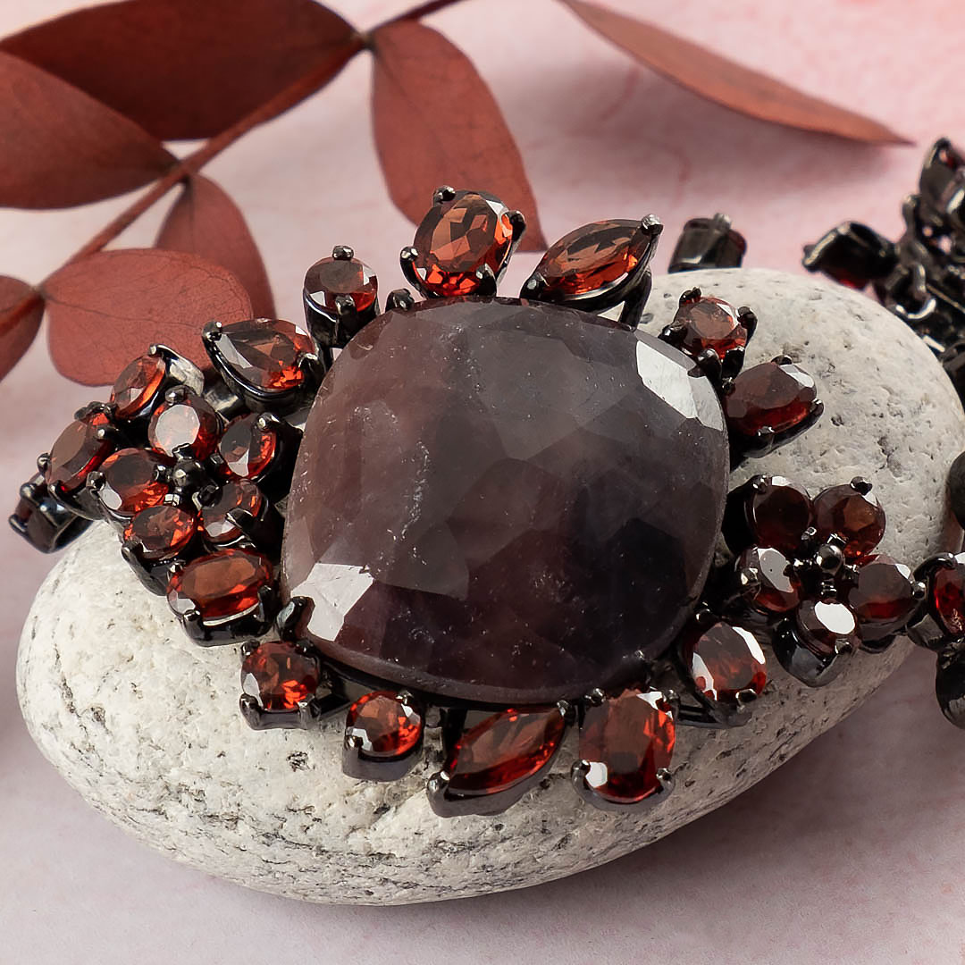 01158 Браслет (Ag 925)