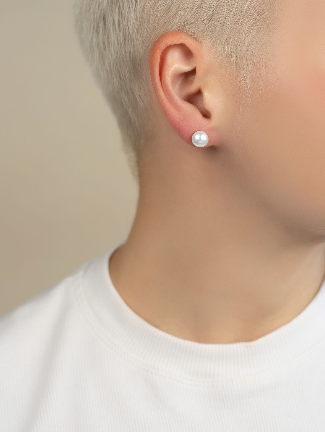 9368 Серьги пуссеты (Ag 925)