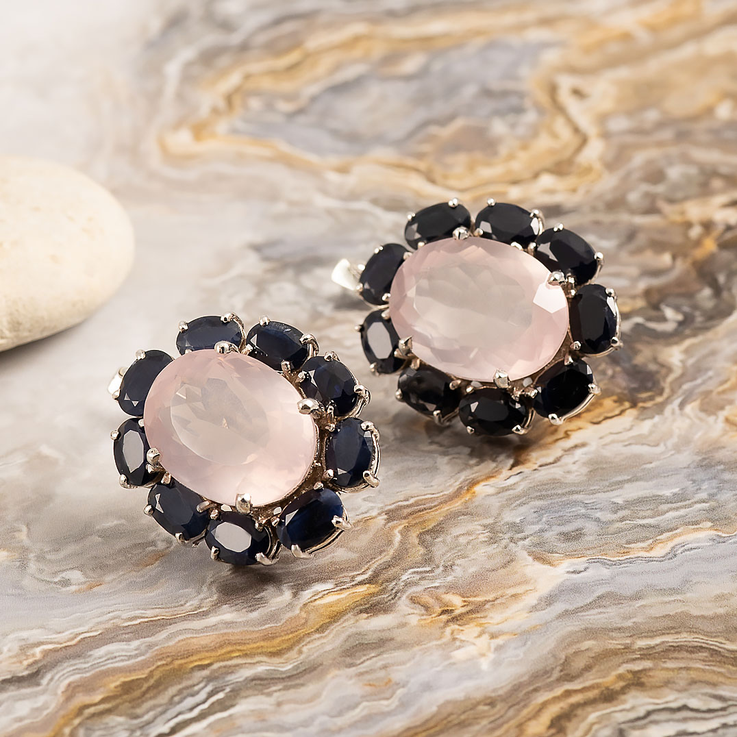 67947 Серьги (Ag 925)