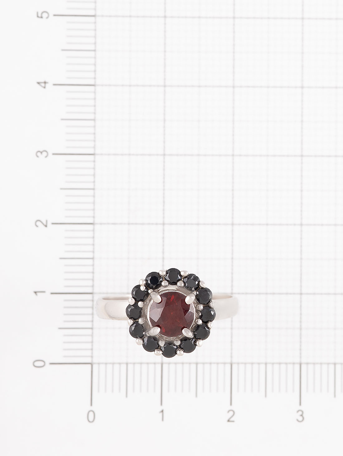 98385 Кольцо (Ag 925)