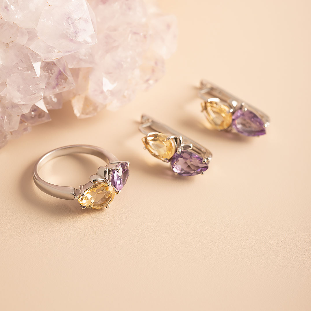 96686 Кольцо (Ag 925)