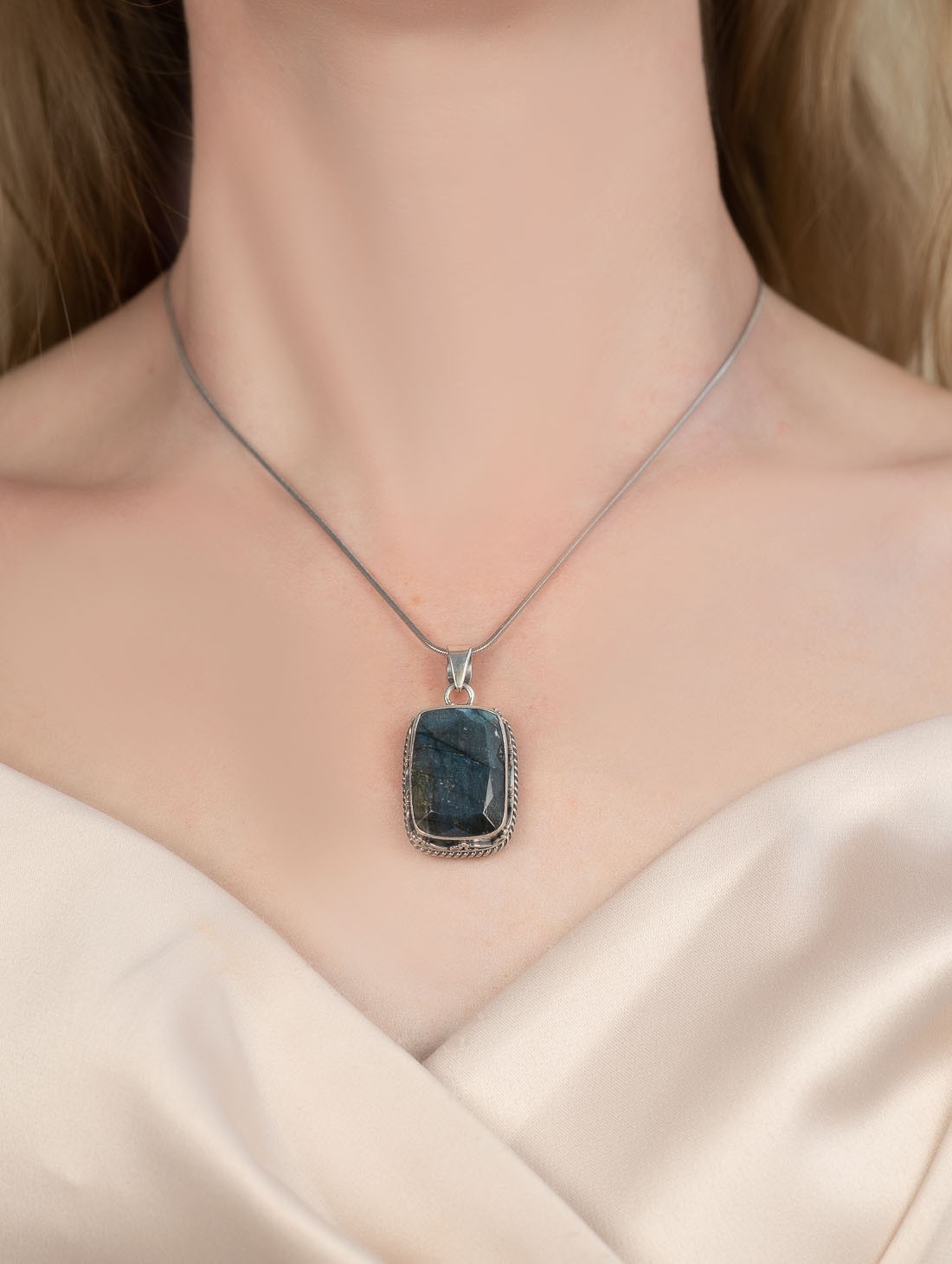 14665 Подвеска (Ag 925)