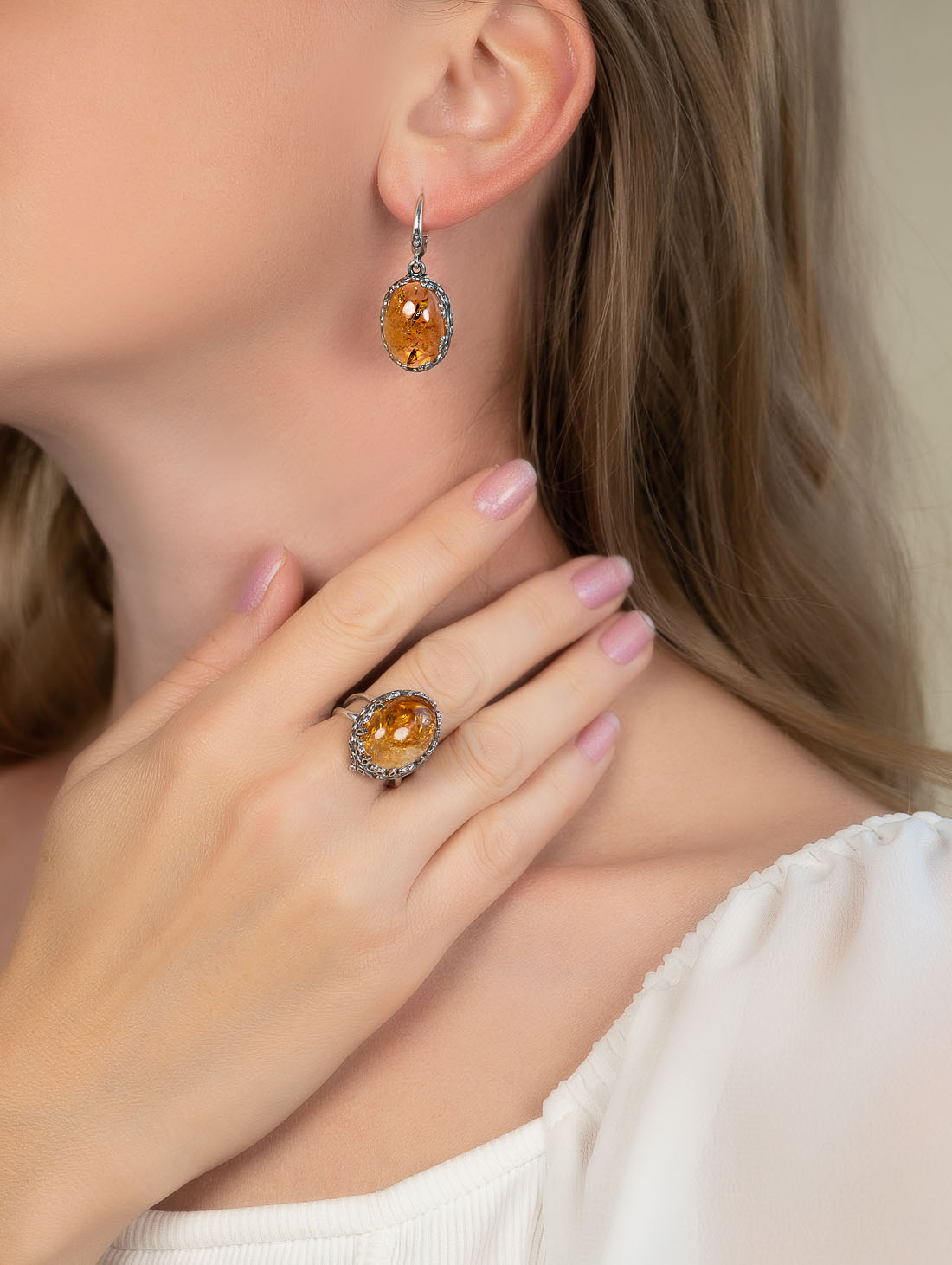 041404 Кольцо (Ag 925)