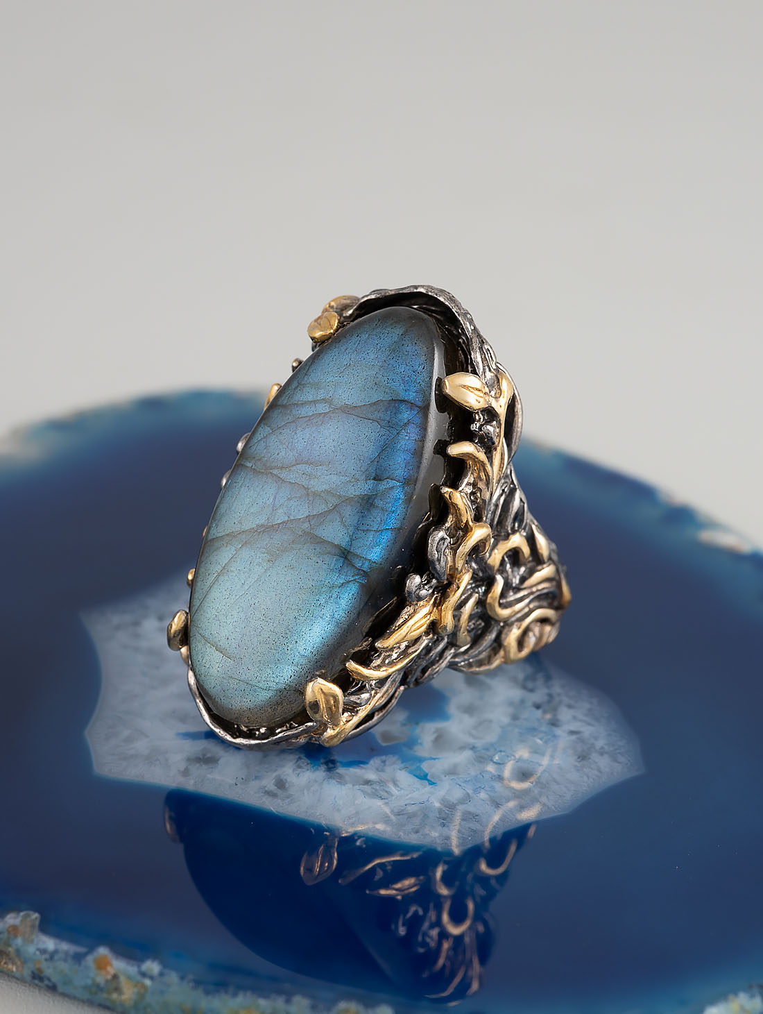 050183 Кольцо (Ag 925)