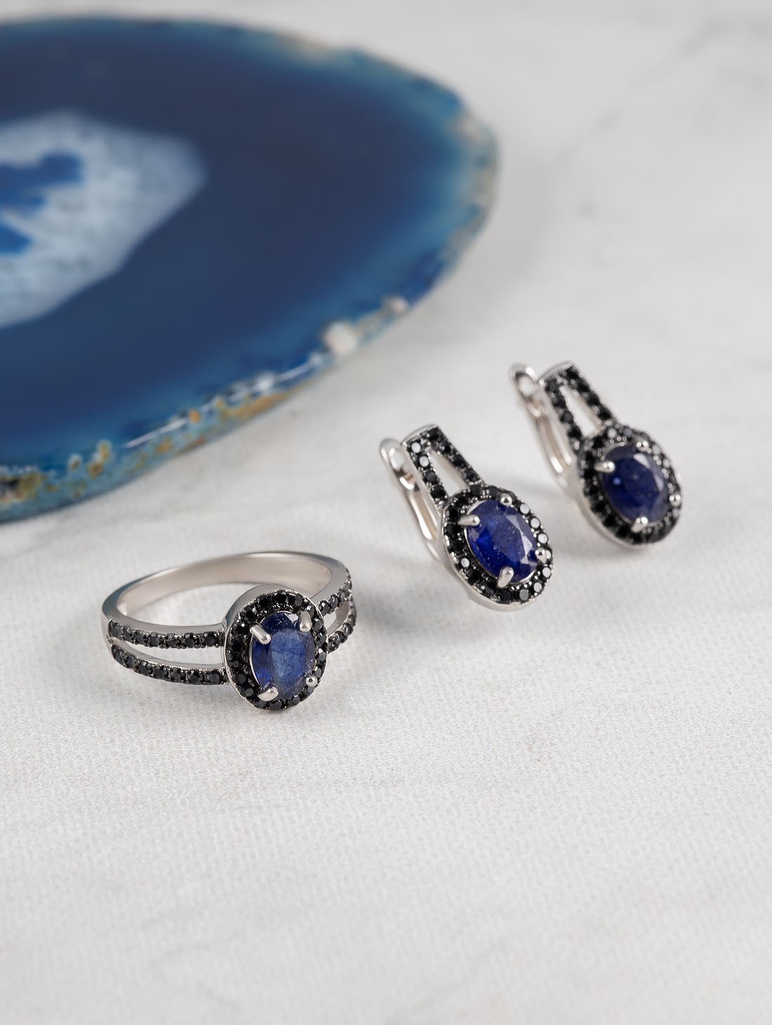 98620 Кольцо (Ag 925)