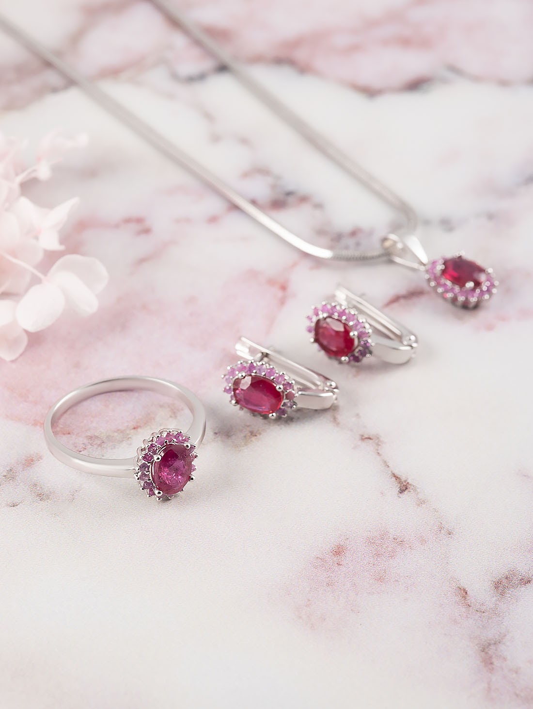 100920 Серьги (Ag 925)