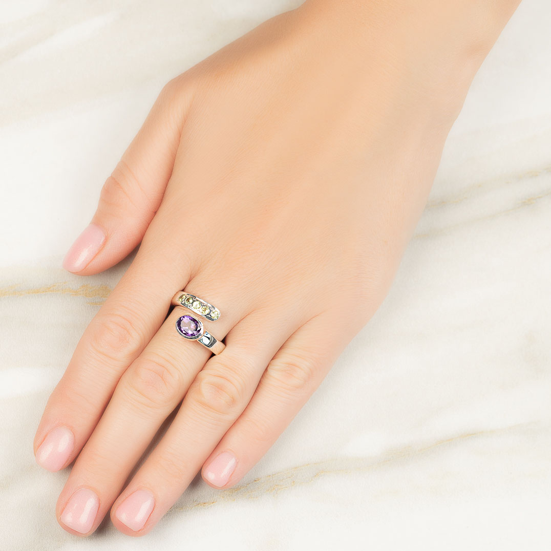 34175 Кольцо (Ag 925)