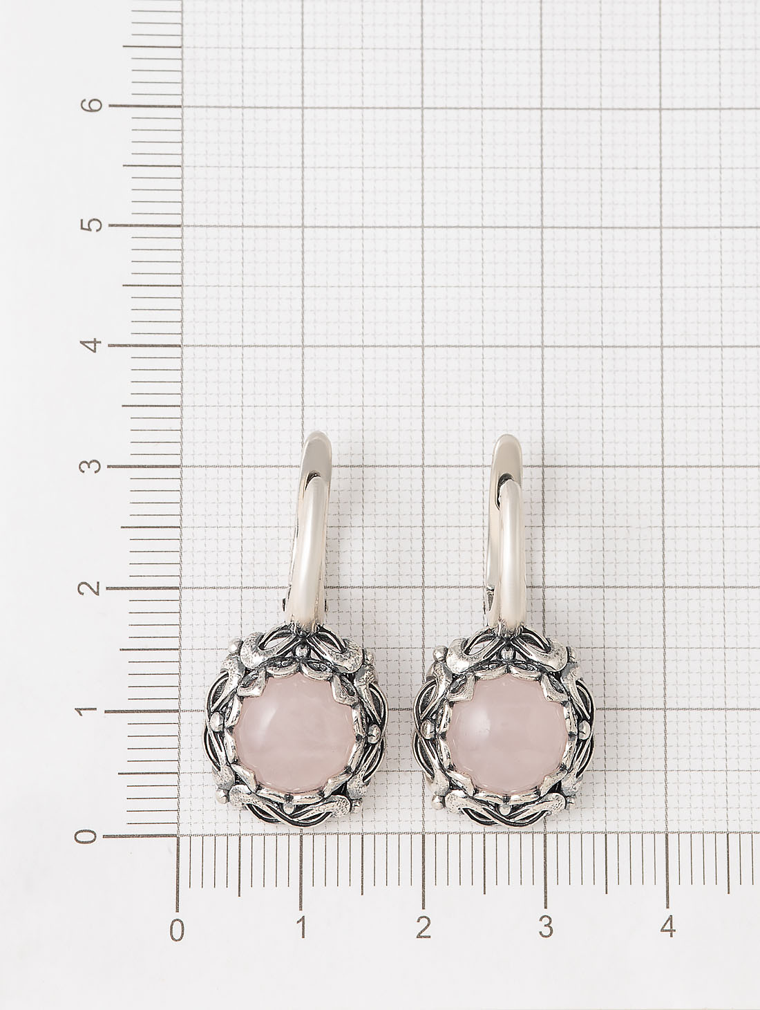 051395 Серьги (Ag 925)