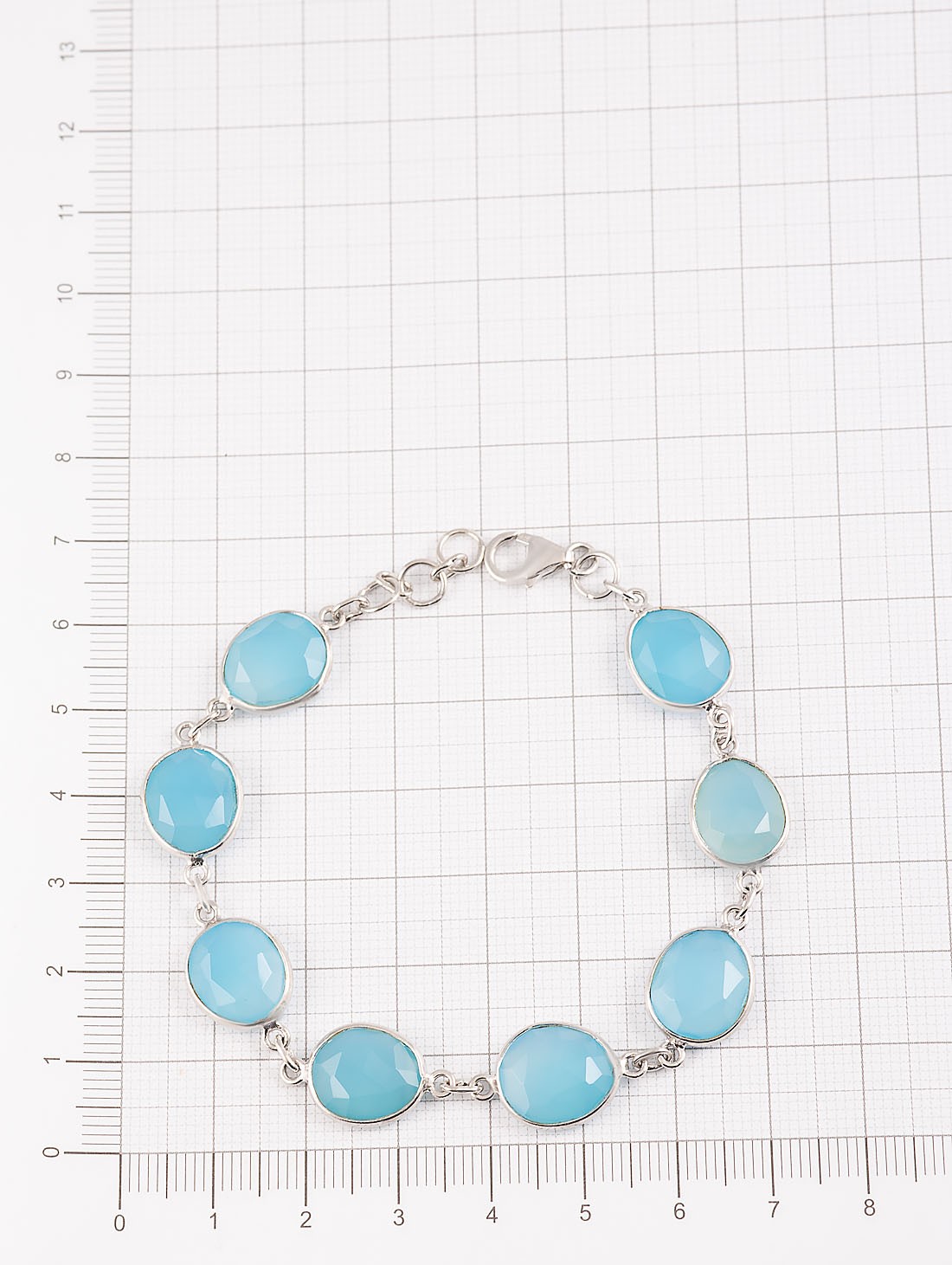 9187 Браслет (Ag 925)