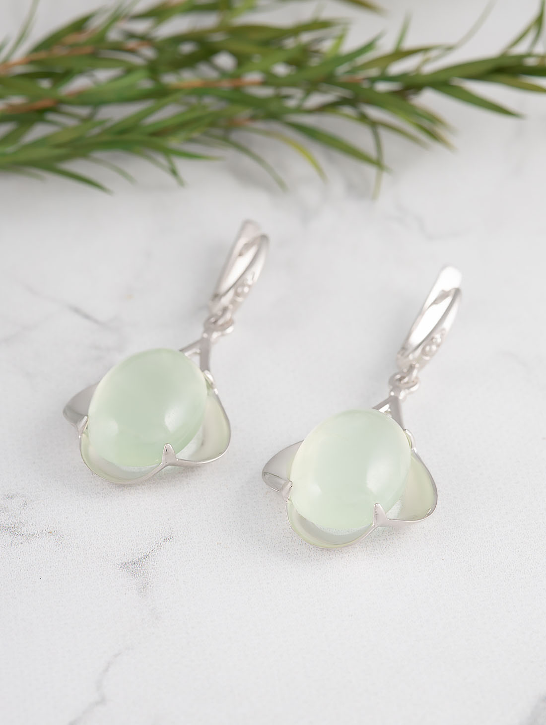 060219 Серьги (Ag 925)