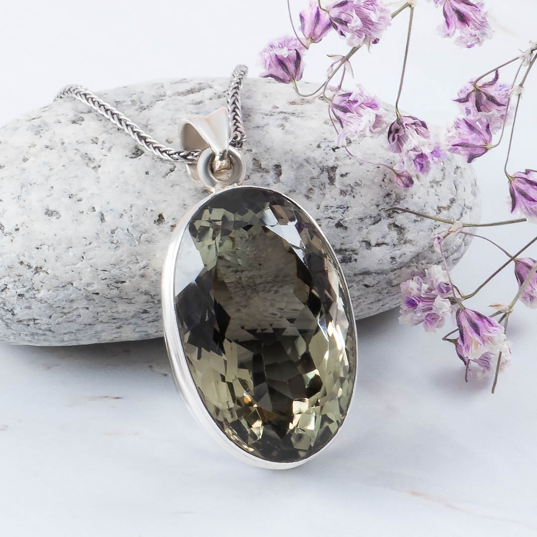 11076 Кулон (Ag 925)