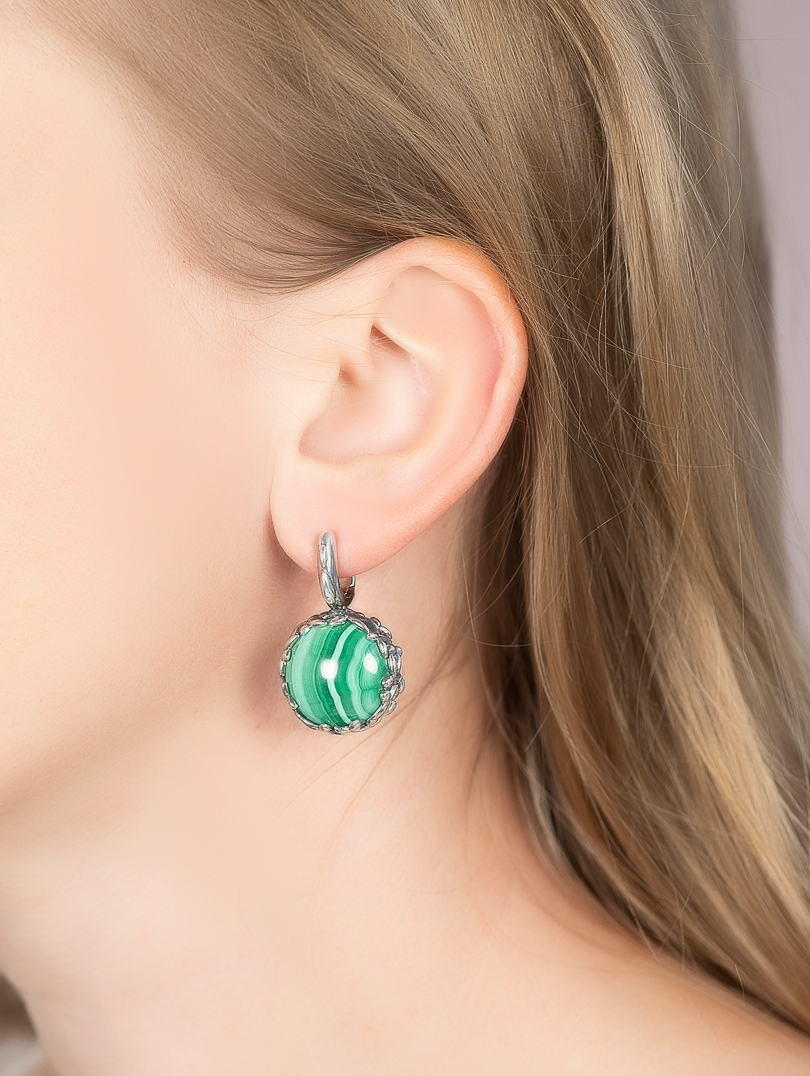 051287 Серьги (Ag 925)