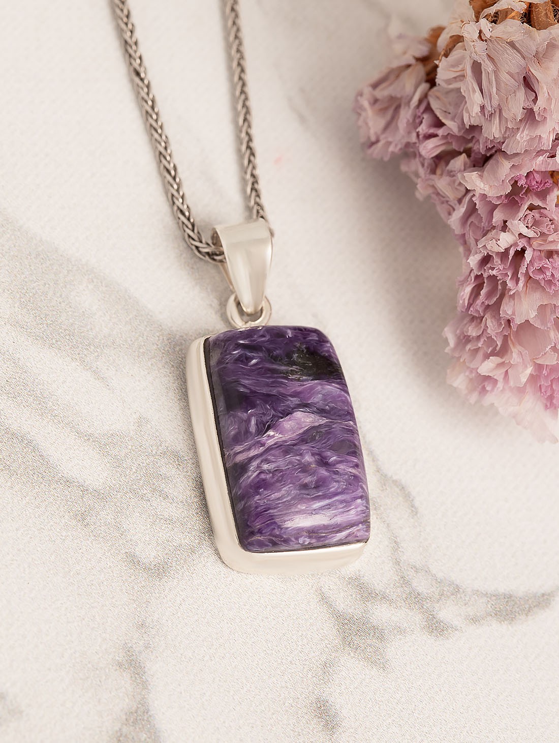 111212 Подвеска (Ag 925)