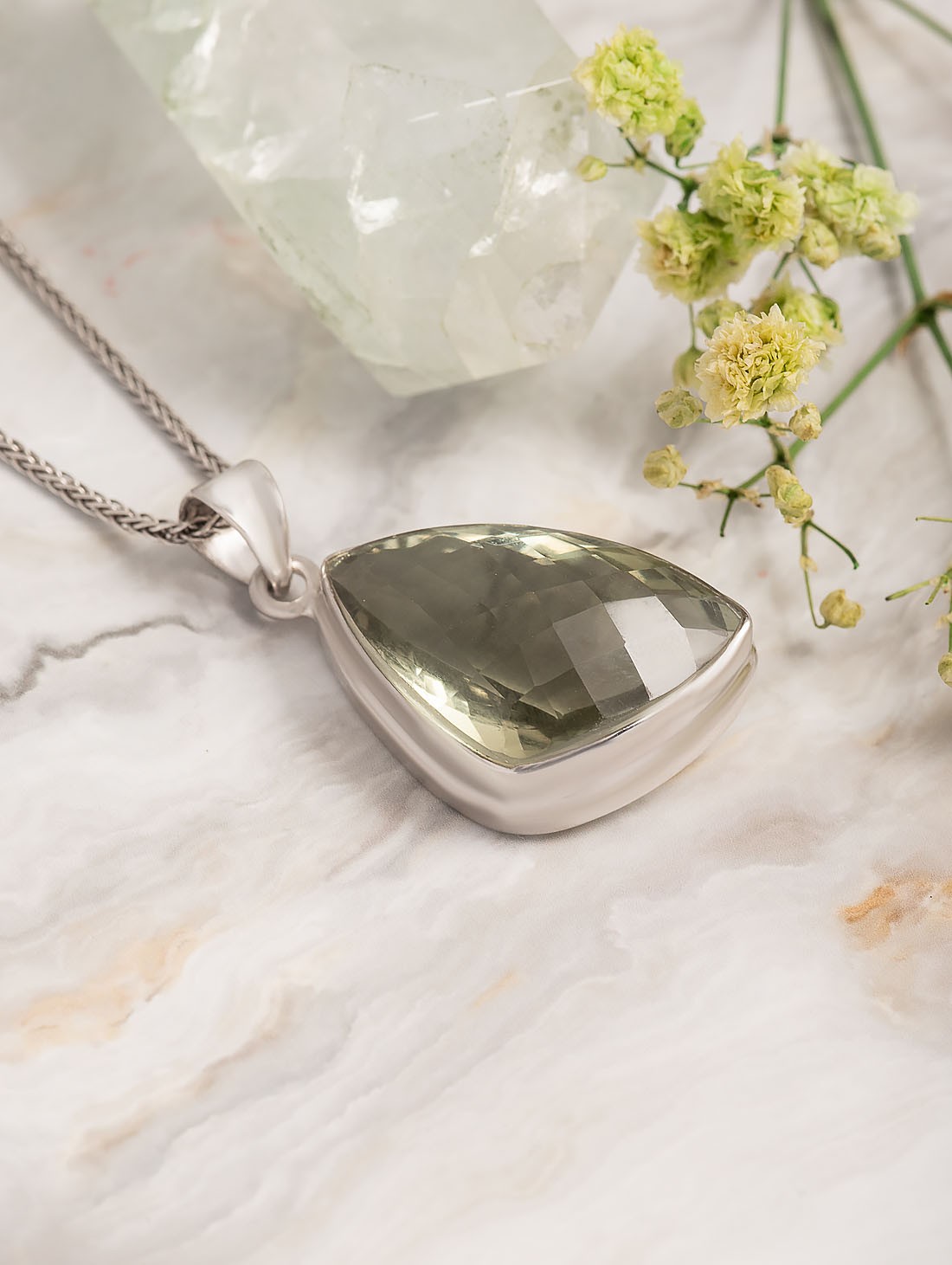 111160 Подвеска (Ag 925)