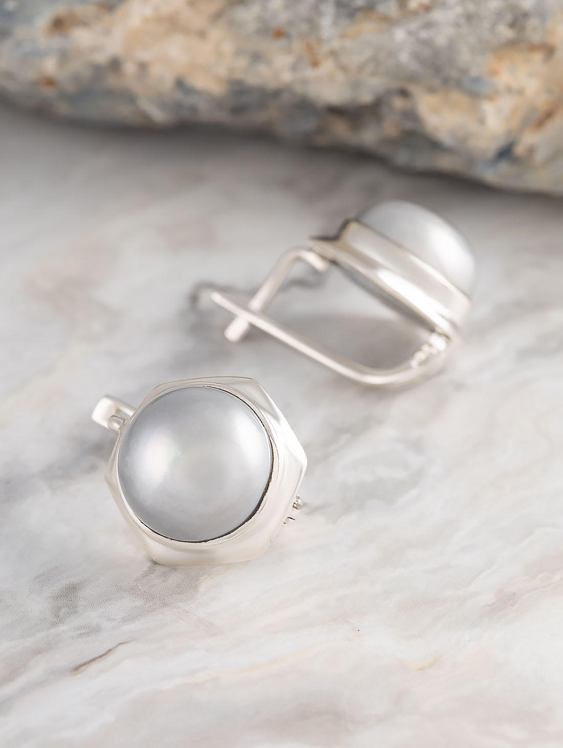 88410 Серьги (Ag 925)