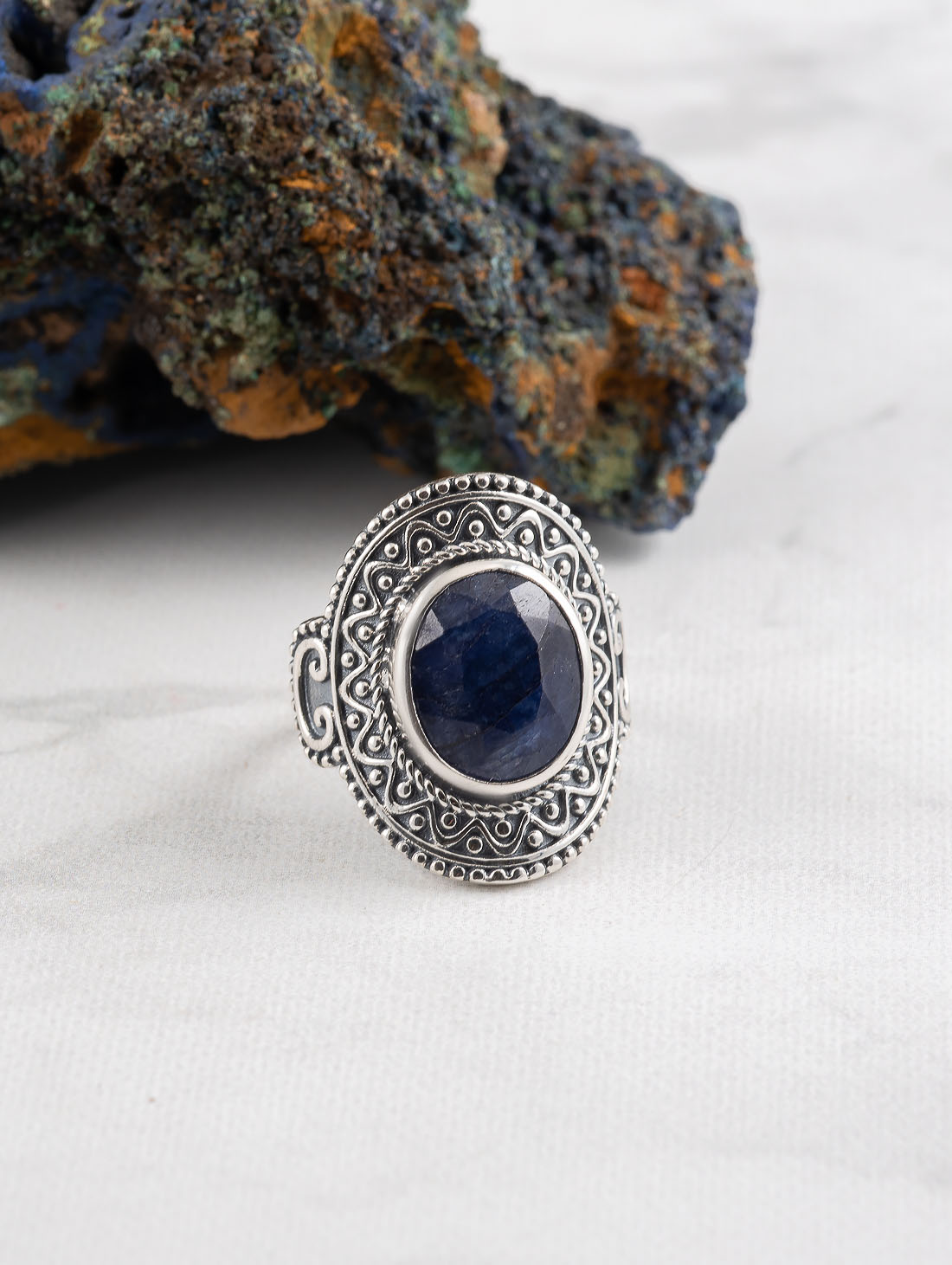 98996 Кольцо (Ag 925)