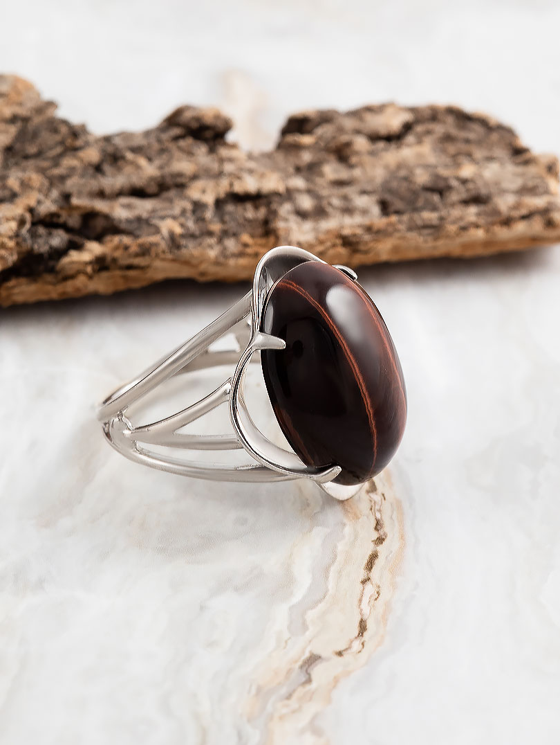 041255 Кольцо (Ag 925)