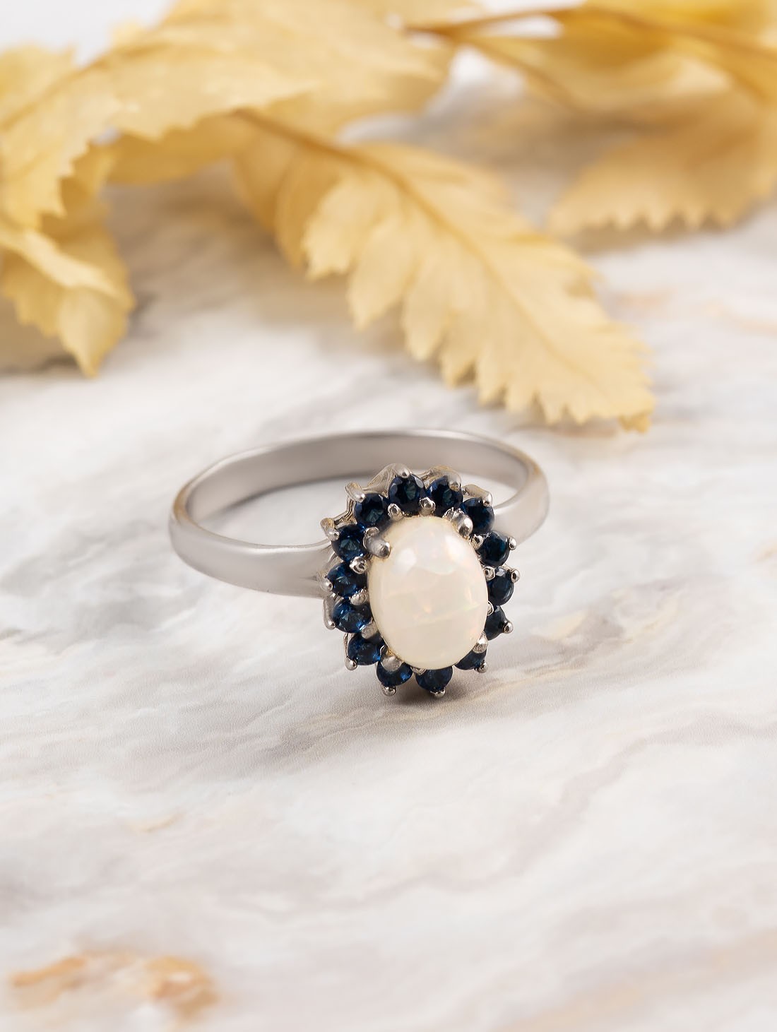 98296 Кольцо (Ag 925)