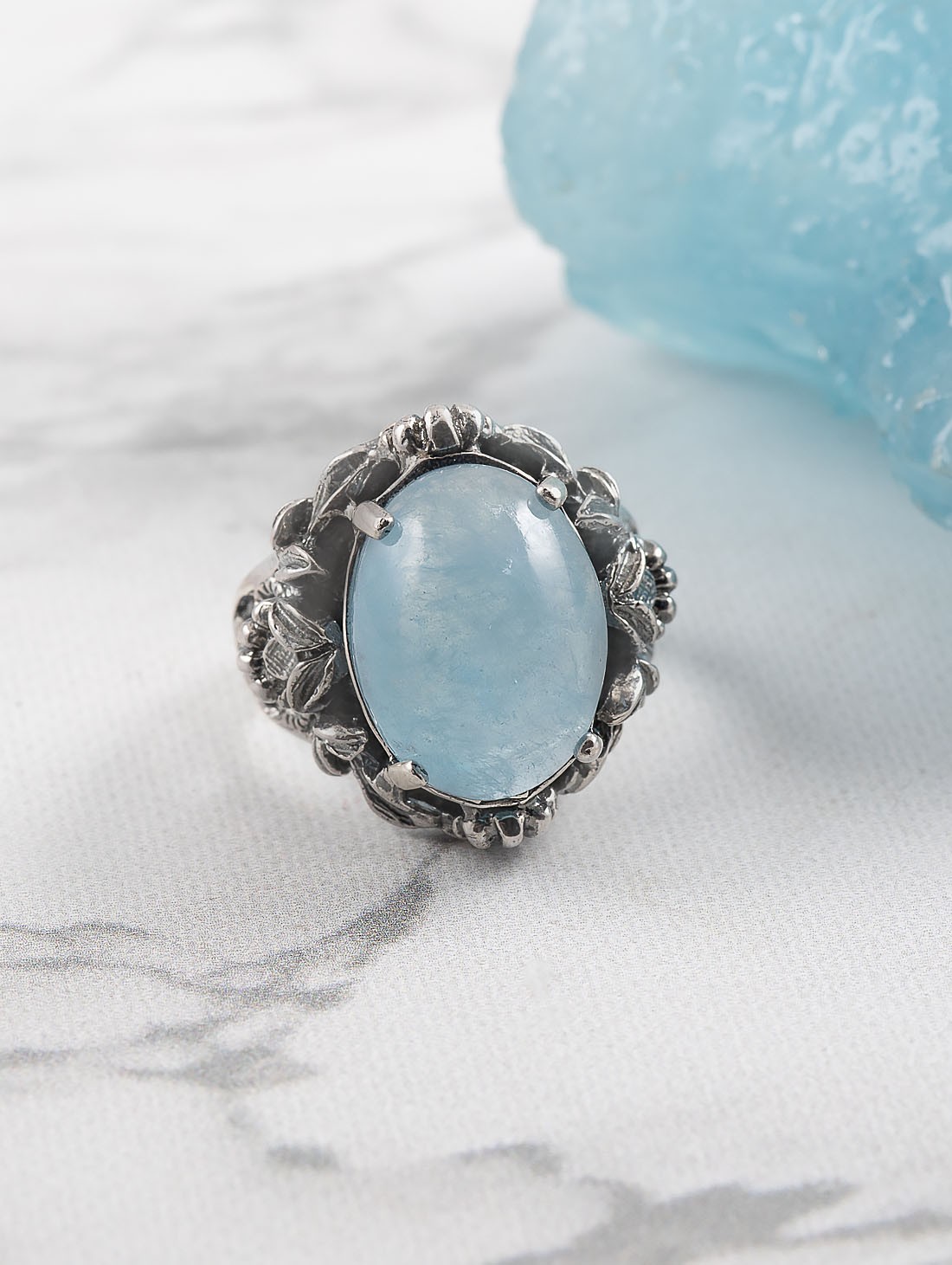 041406 Кольцо (Ag 925)