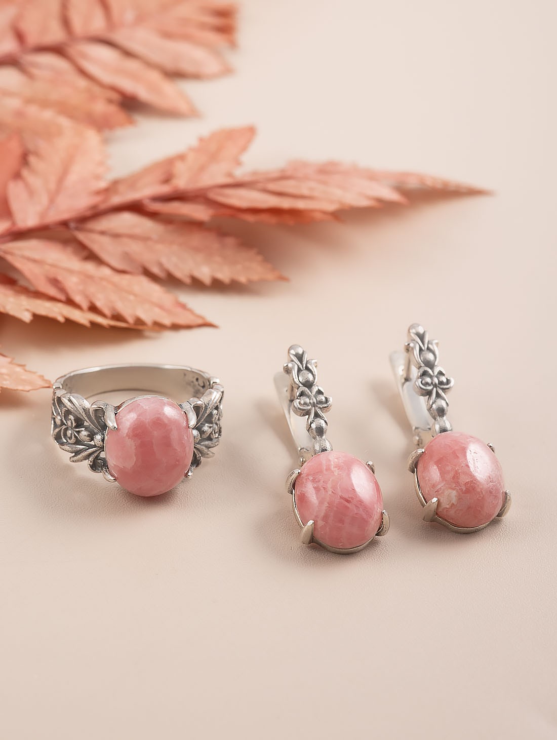 051360 Серьги (Ag 925)