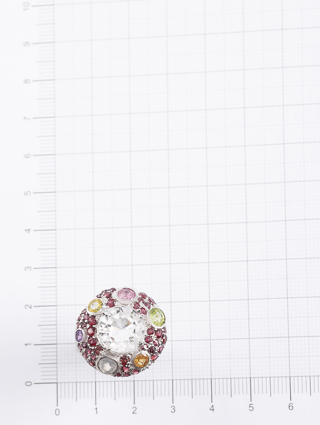 032280 Кольцо (Ag 925)