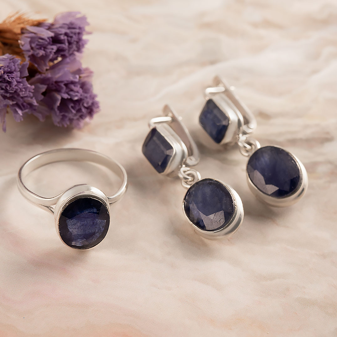 55924 Кольцо (Ag 925)