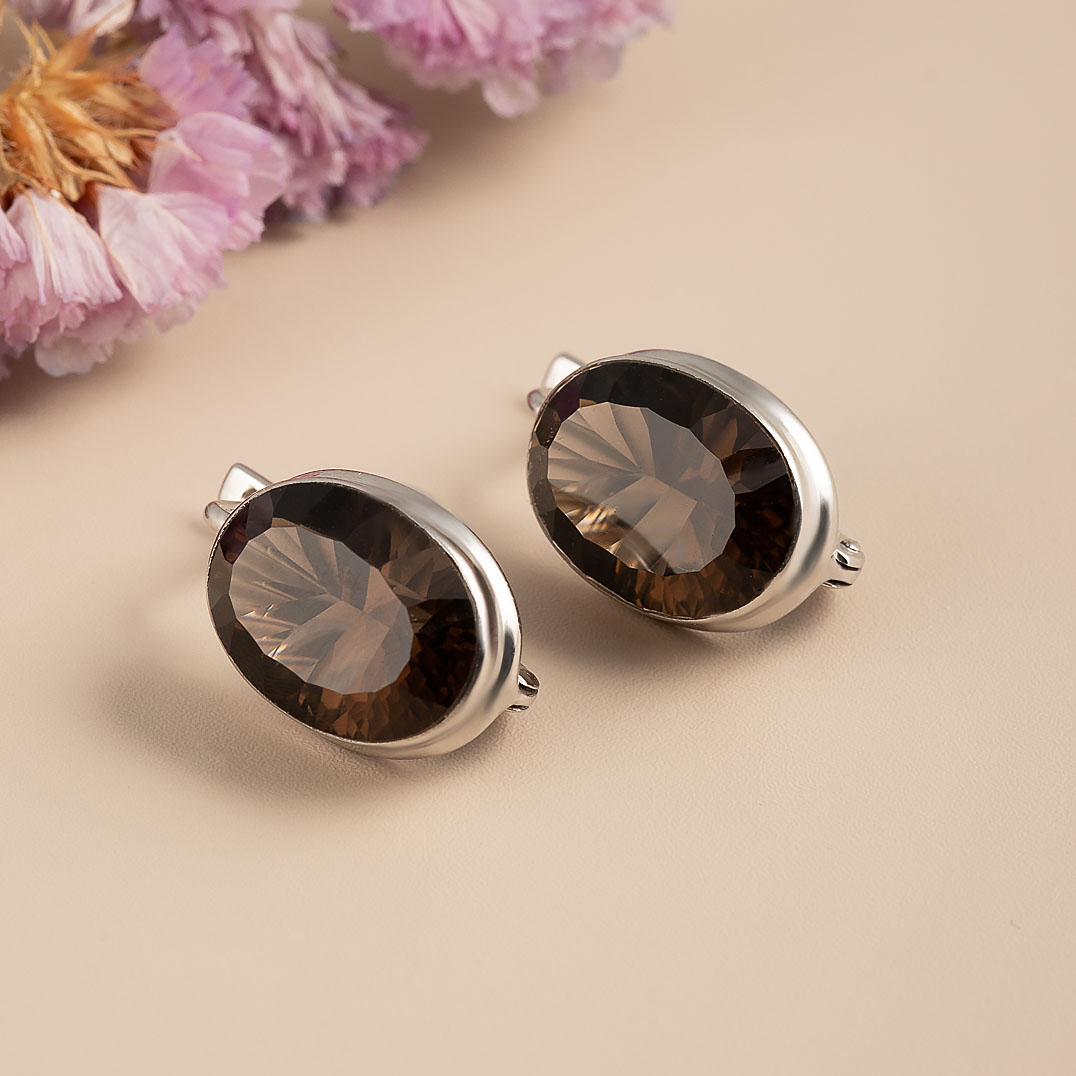 68202 Серьги (Ag 925)