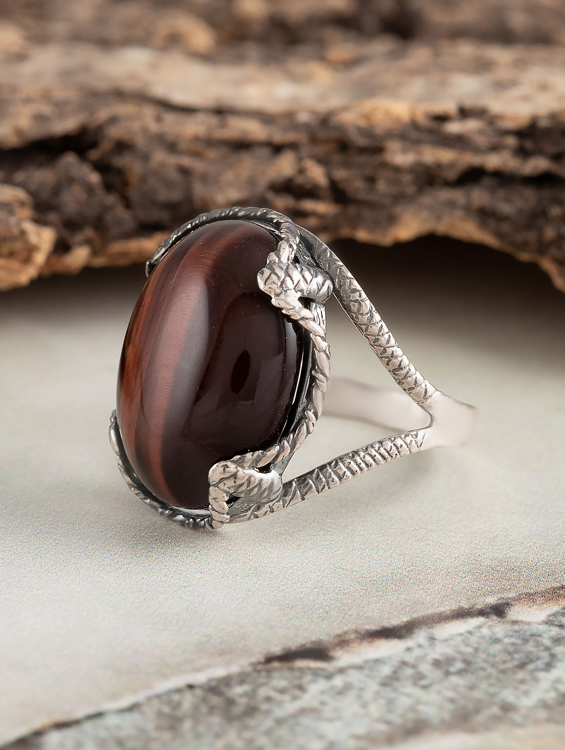 050136 Кольцо (Ag 925)