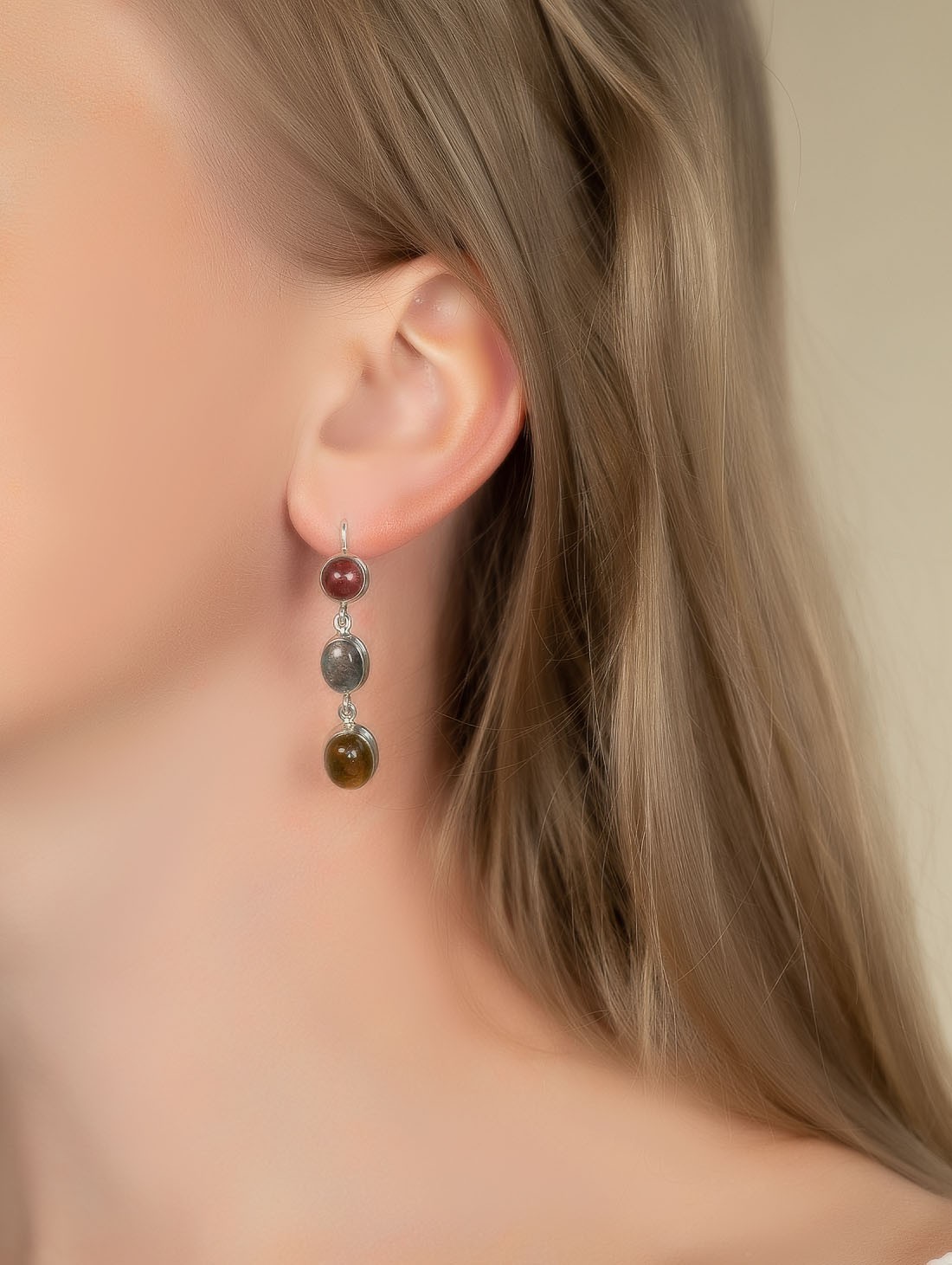 97437 Серьги (Ag 925)