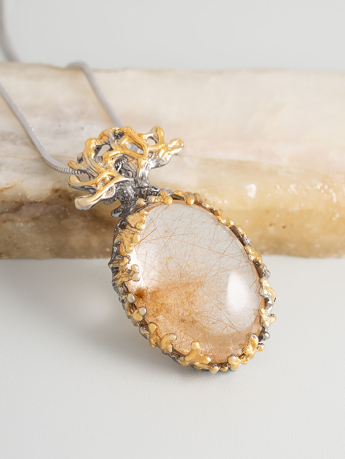 03772 Подвеска (Ag 925)