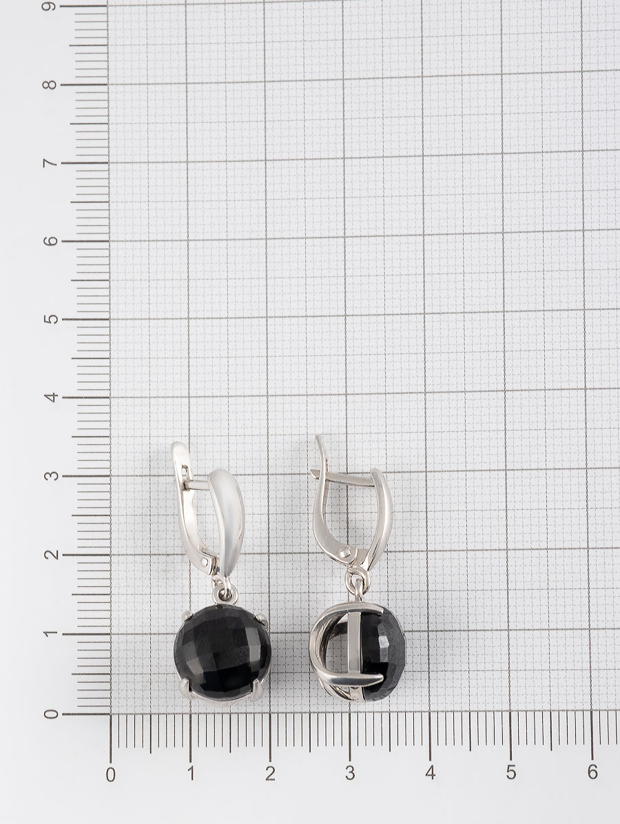 051329 Серьги (Ag 925)