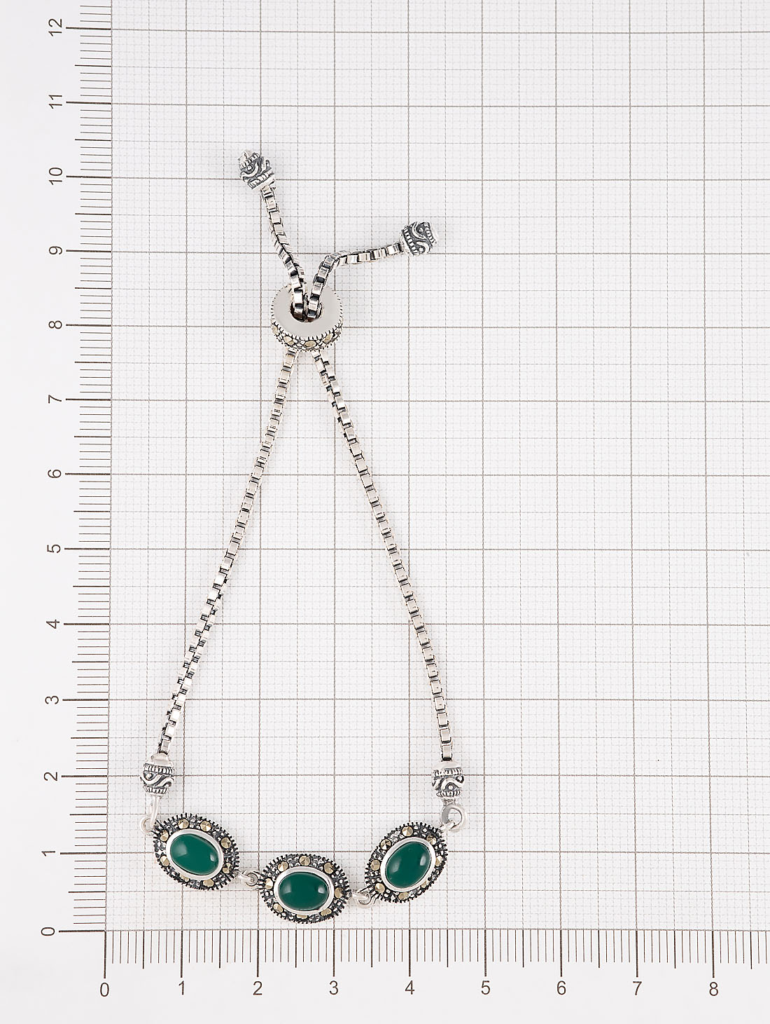 30968 Браслет (Ag 925)