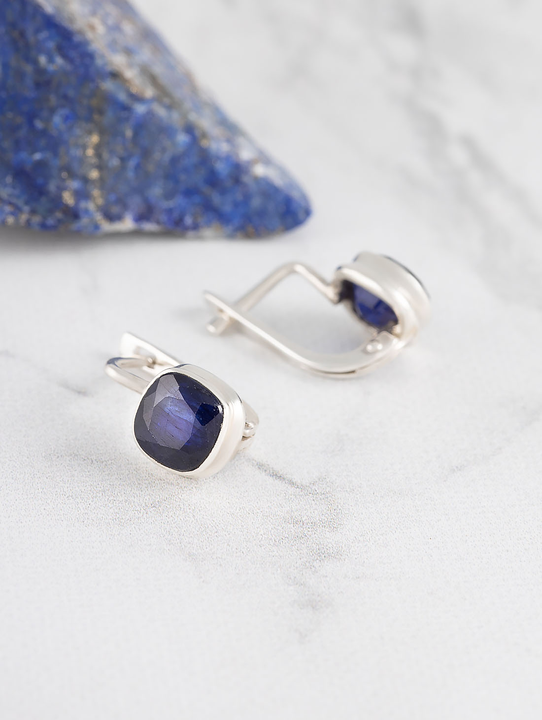 97725 Серьги (Ag 925)