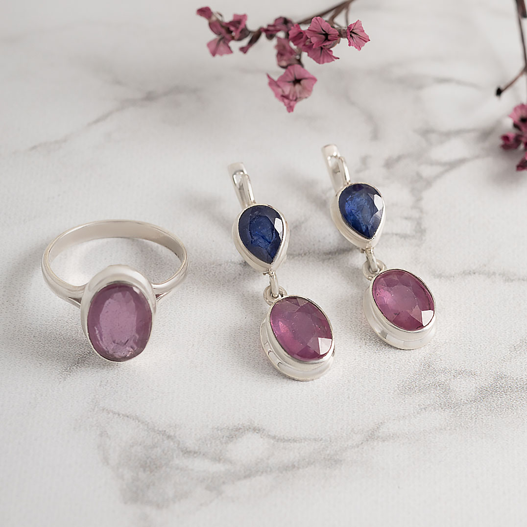 68068 Серьги (Ag 925)