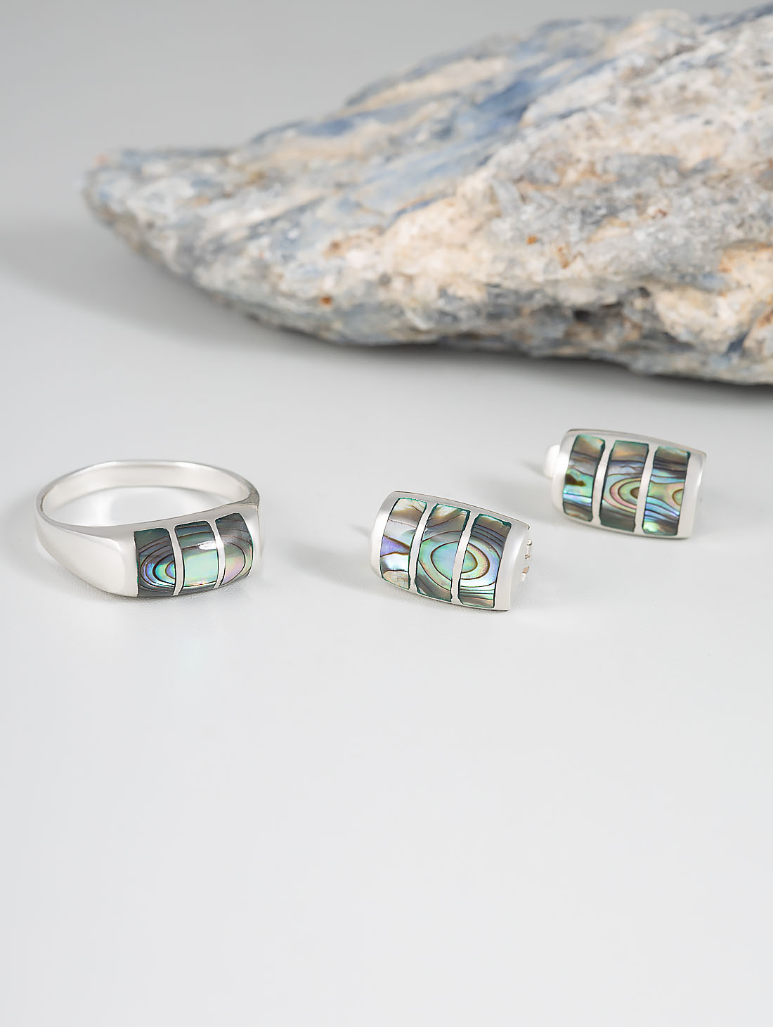 100934 Серьги (Ag 925)