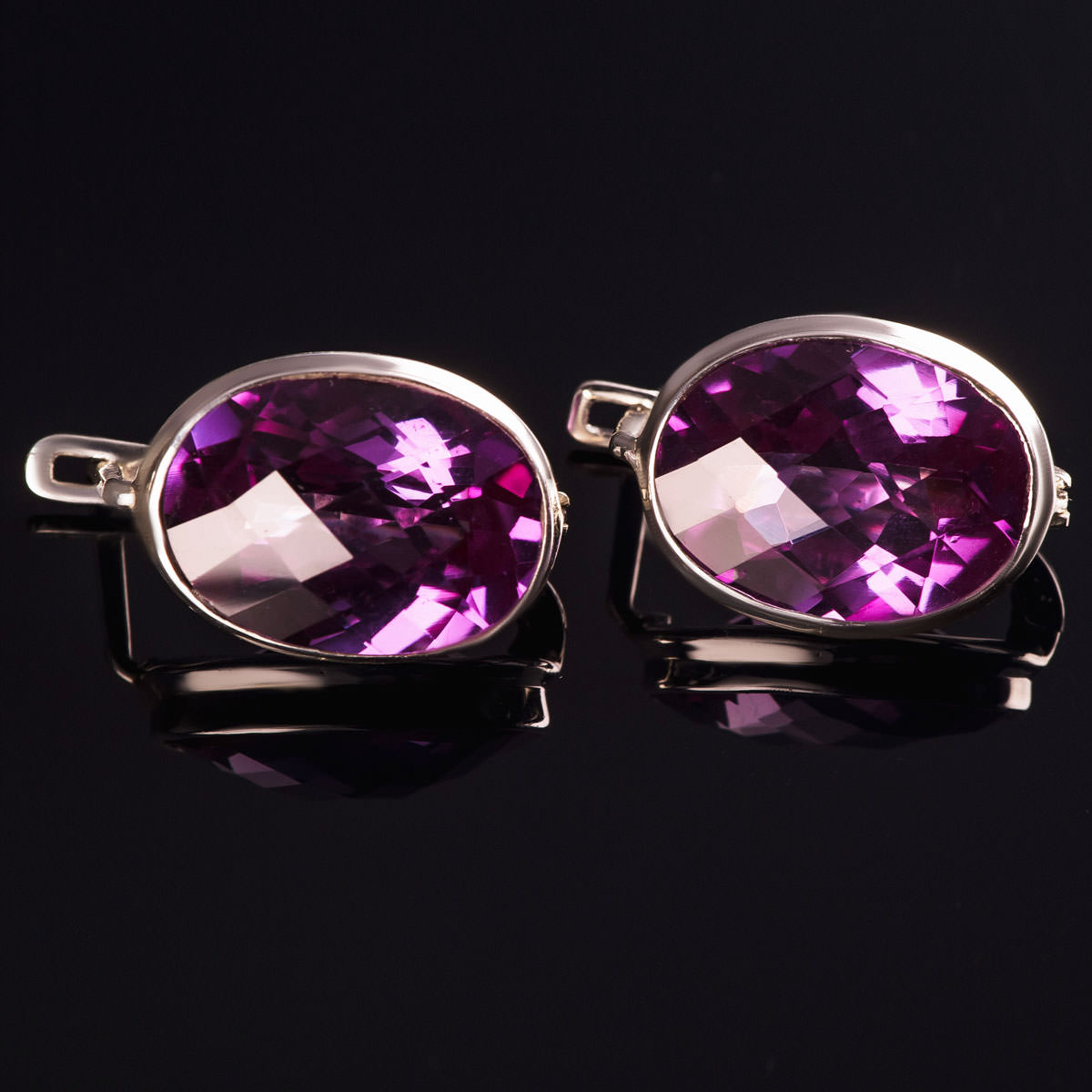 08854 Серьги (Ag 925)