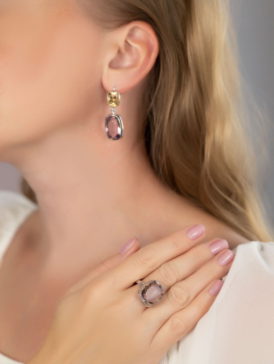 97824 Серьги (Ag 925)