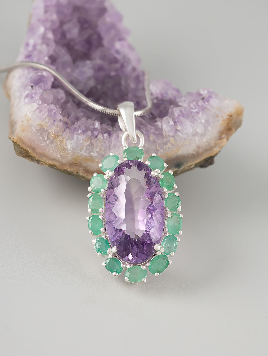 49199 Подвеска (Ag 925)