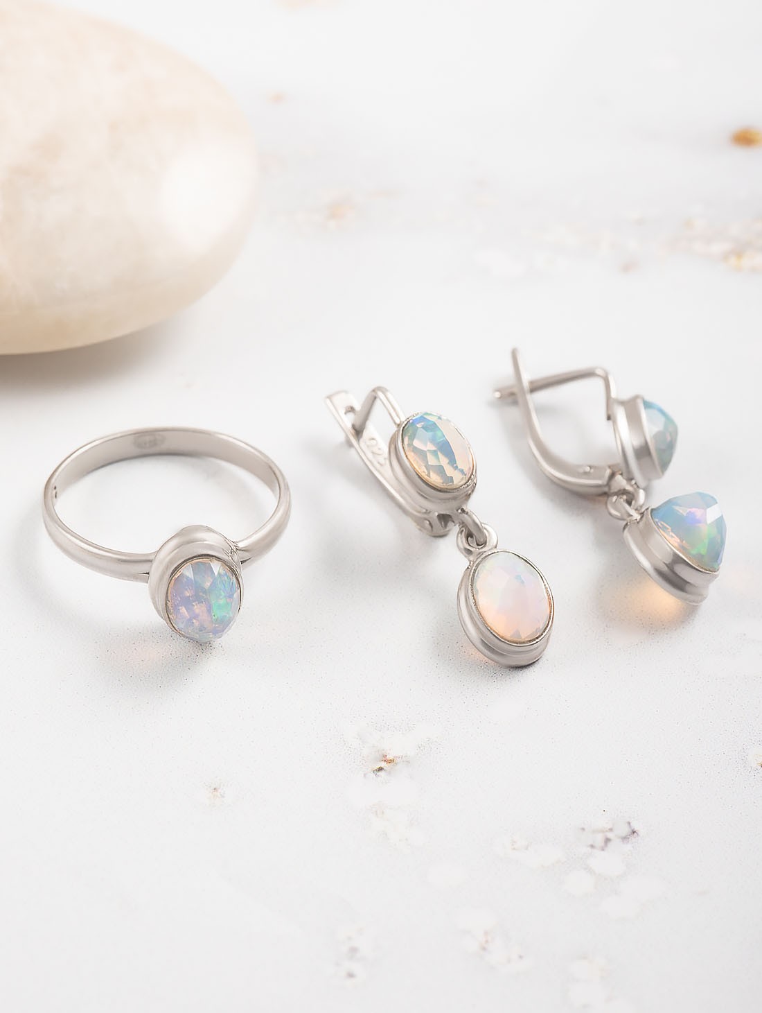 77424 Кольцо (Ag 925)