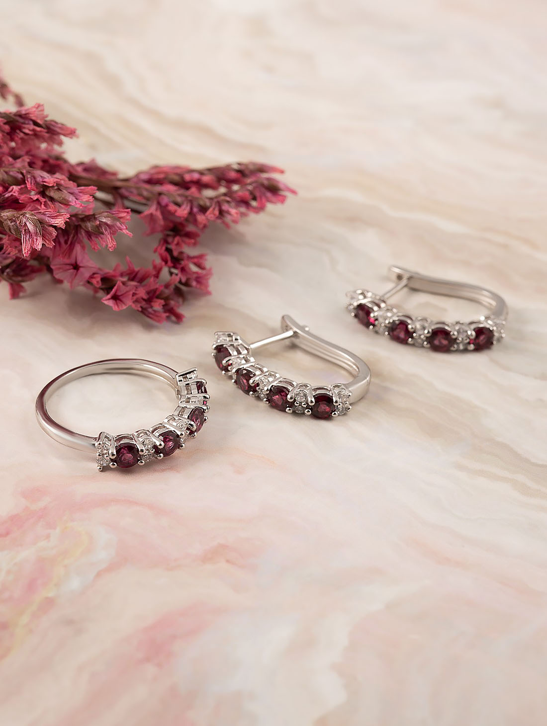 99229 Серьги (Ag 925)