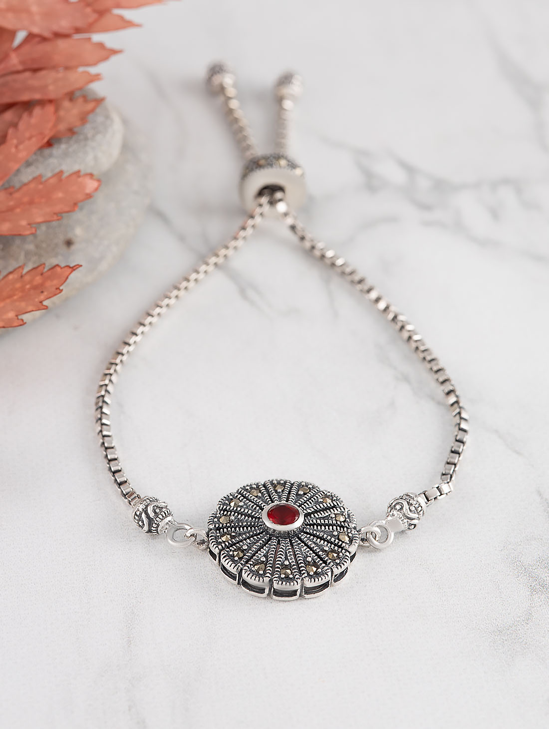 30980 Браслет (Ag 925)