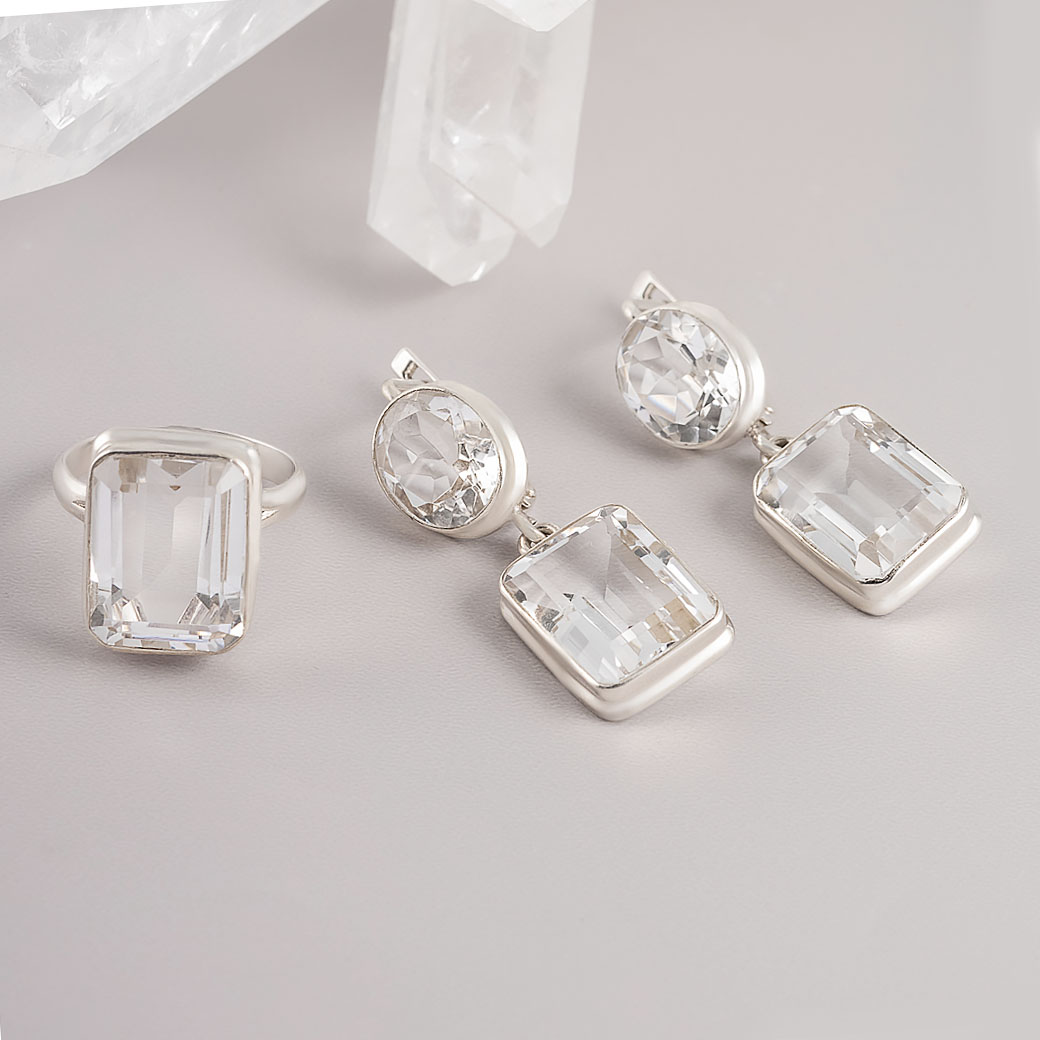 57900 Кольцо (Ag 925)